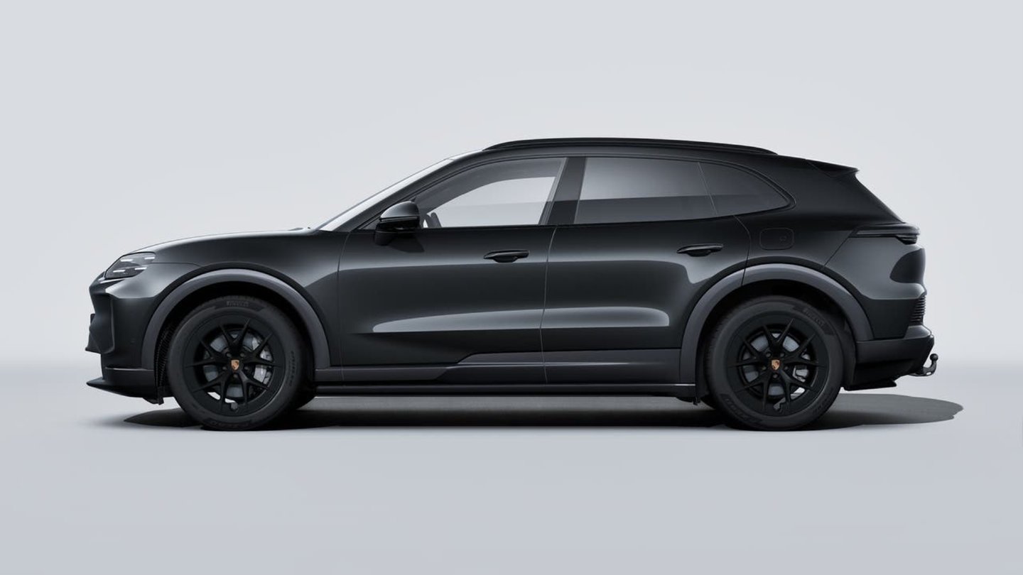 PORSCHE Cayenne Electric, Électrique, Voiture nouvelle, Automatique - 2