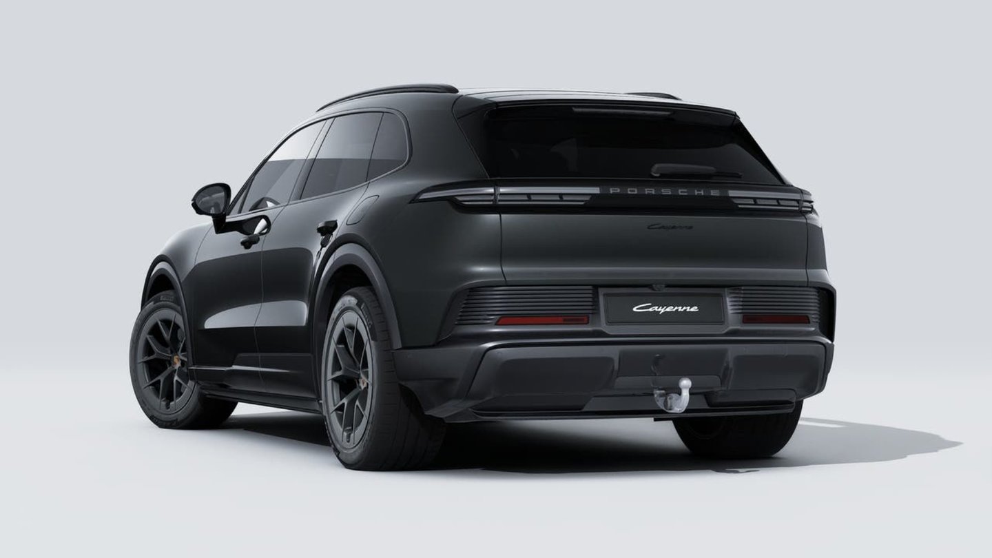 PORSCHE Cayenne Electric, Électrique, Voiture nouvelle, Automatique - 3