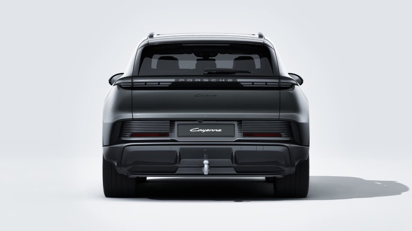 PORSCHE Cayenne Electric, Électrique, Voiture nouvelle, Automatique - 7