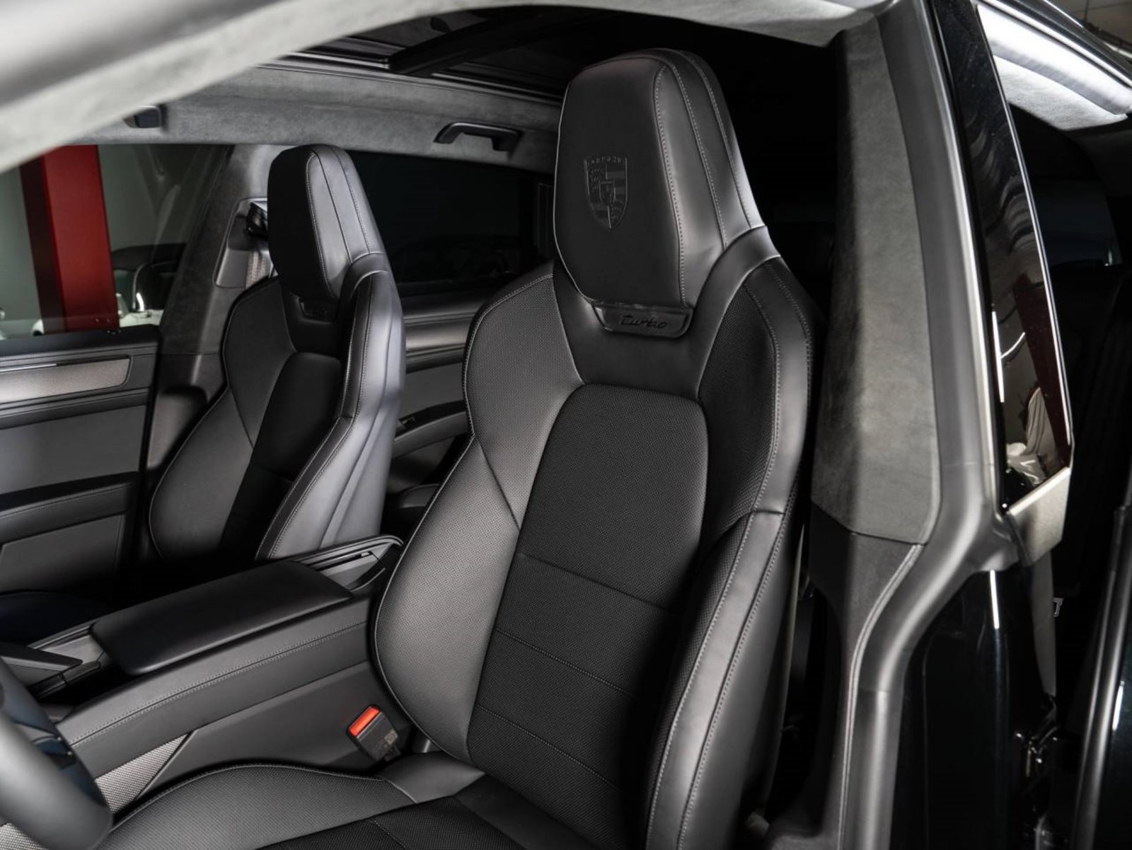 PORSCHE Cayenne Turbo Electric, Électrique, Voiture nouvelle, Automatique - 5