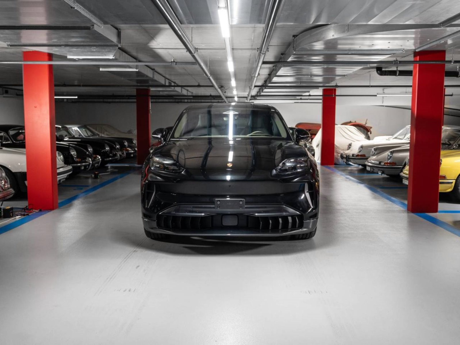 PORSCHE Cayenne Electric, Électrique, Voiture nouvelle, Automatique - 2