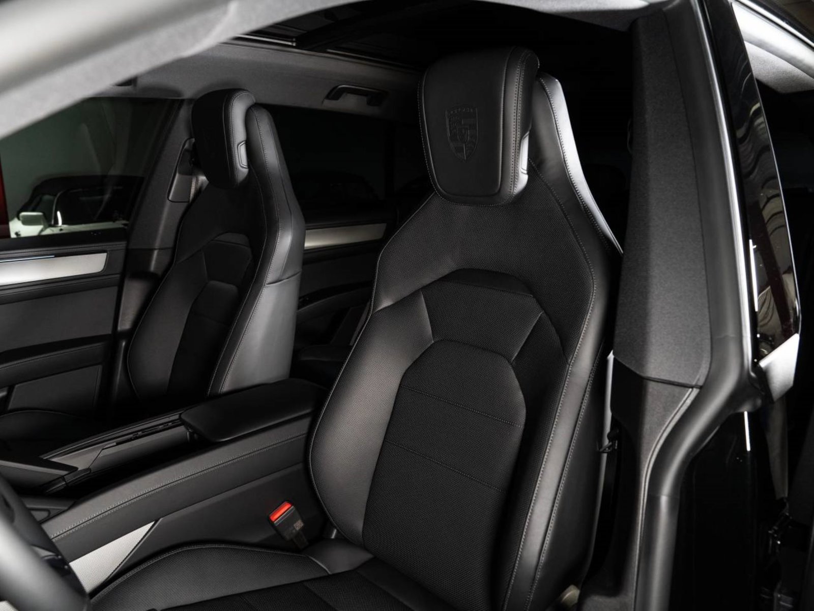 PORSCHE Cayenne Electric, Électrique, Voiture nouvelle, Automatique - 5