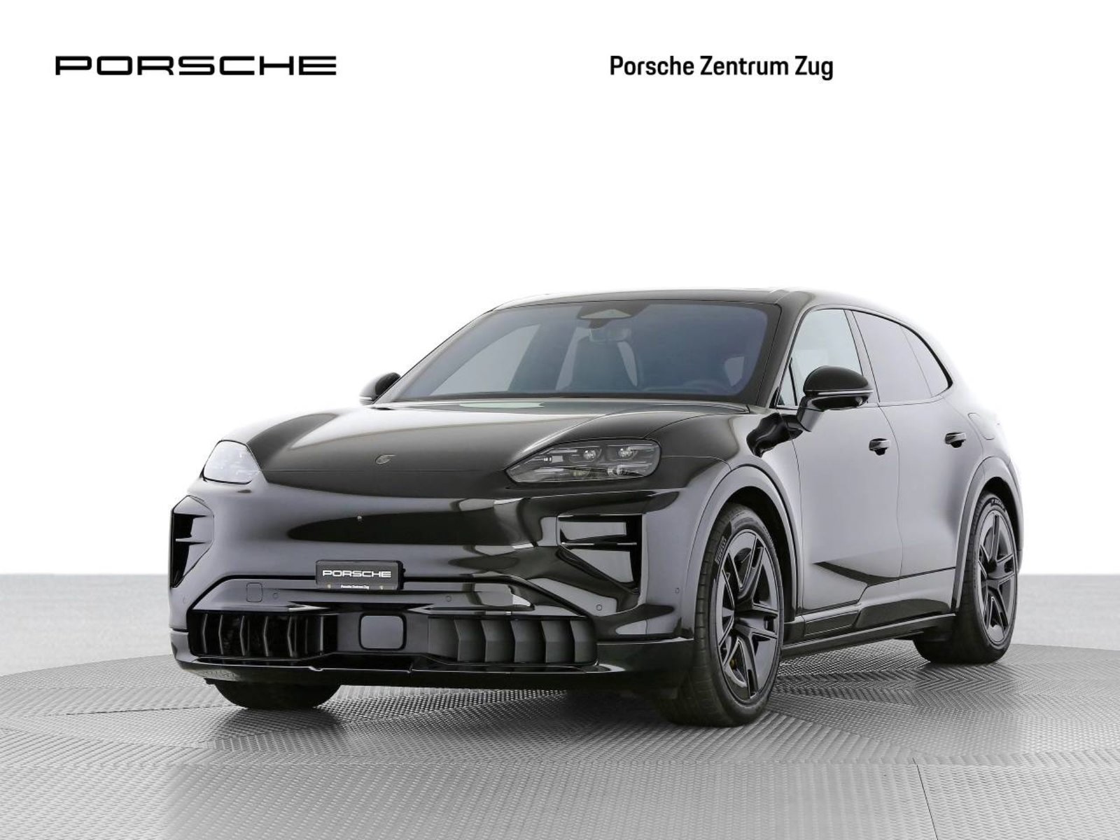 PORSCHE Cayenne Turbo Electric