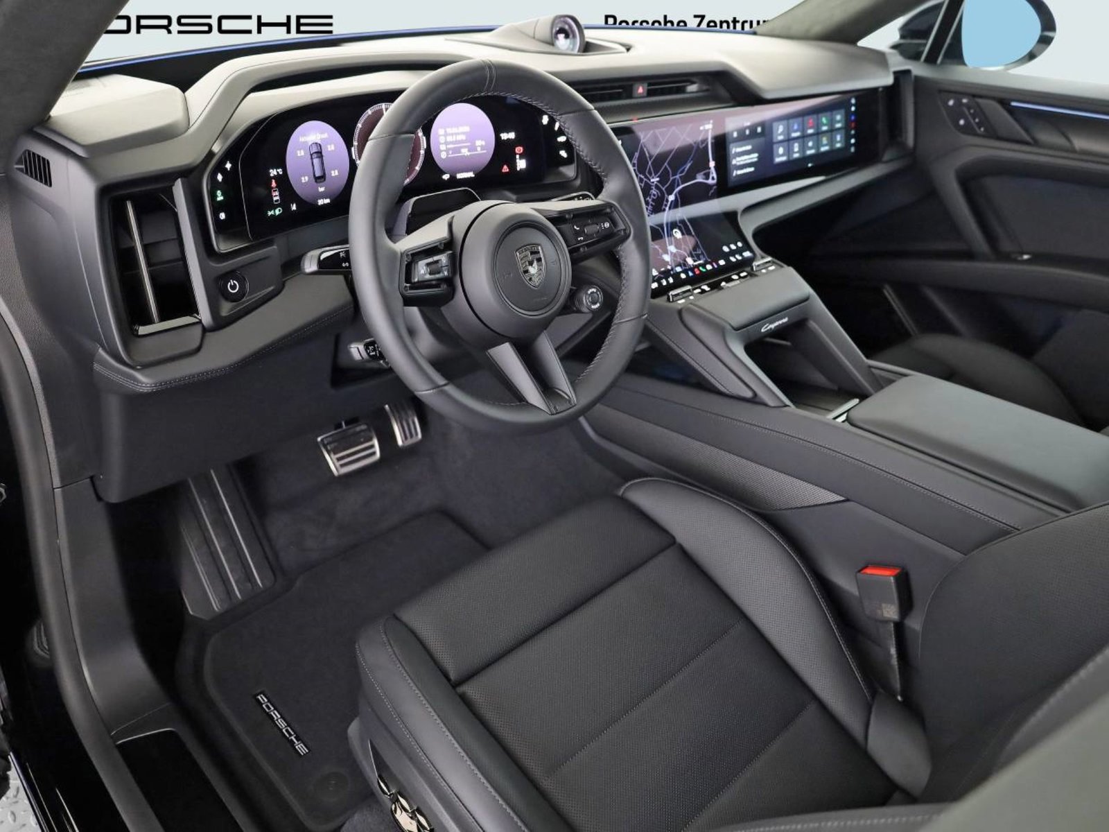 PORSCHE Cayenne Turbo Electric, Elettrica, Auto nuove, Automatico - 4