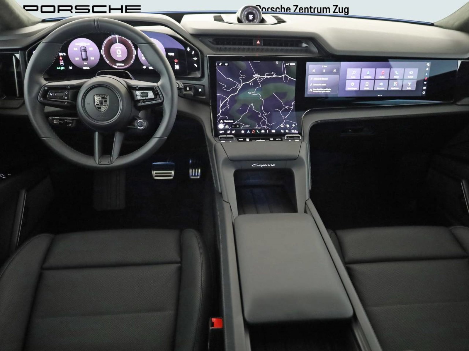 PORSCHE Cayenne Turbo Electric, Elettrica, Auto nuove, Automatico - 5