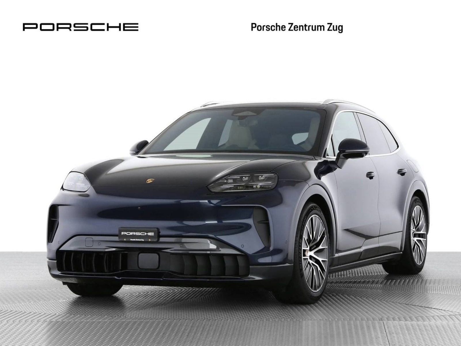 PORSCHE Cayenne S Electric