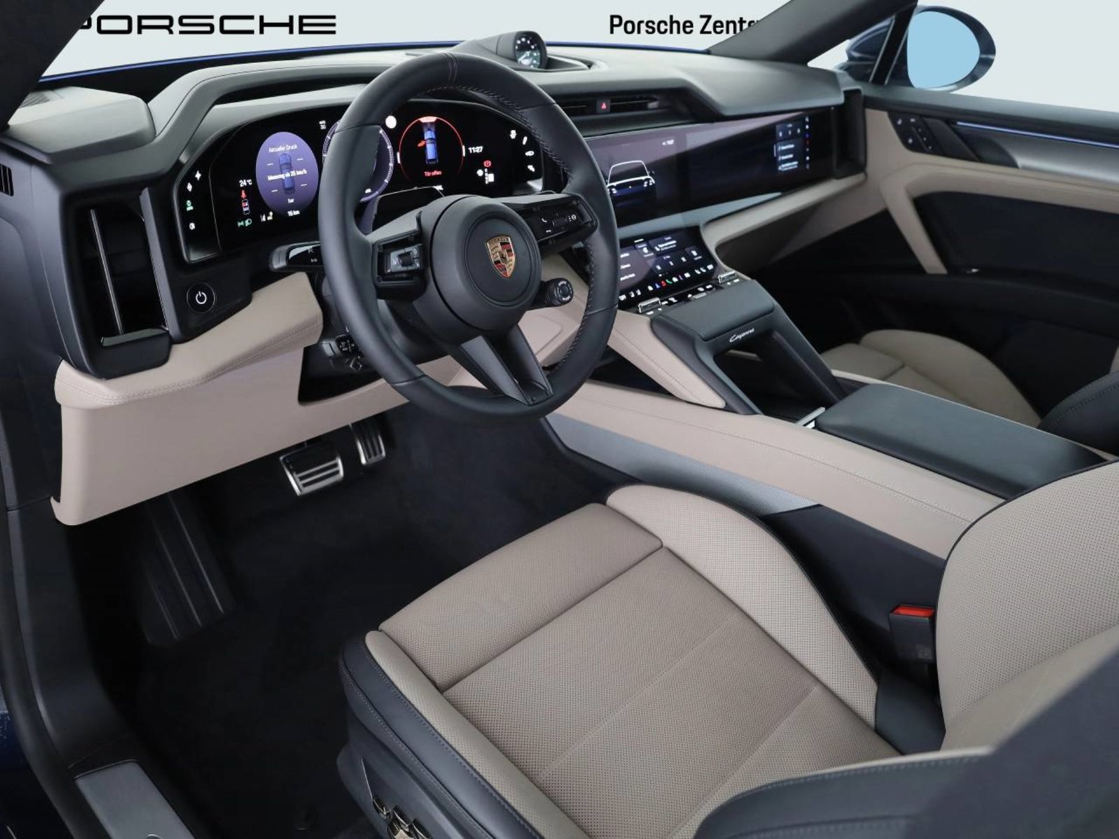 PORSCHE Cayenne S Electric, Elettrica, Auto nuove, Automatico - 4