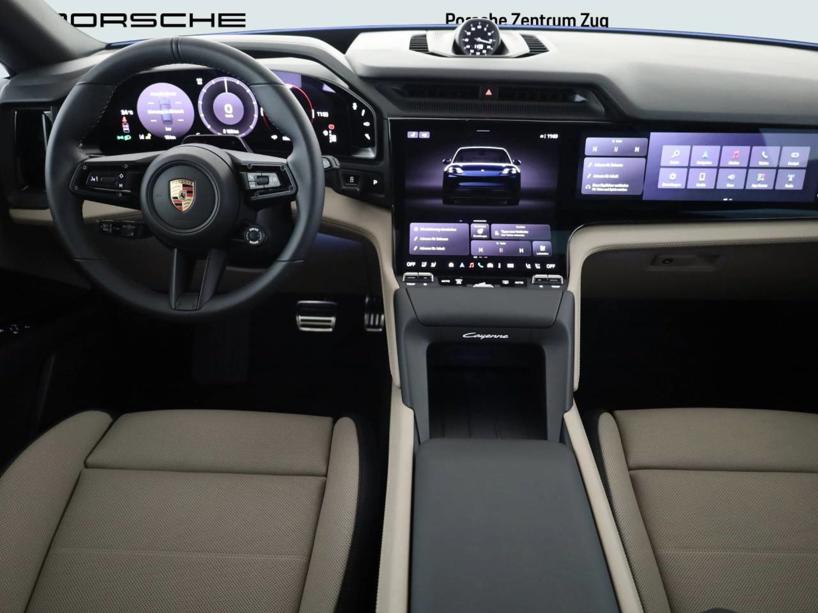 PORSCHE Cayenne S Electric, Elettrica, Auto nuove, Automatico - 5