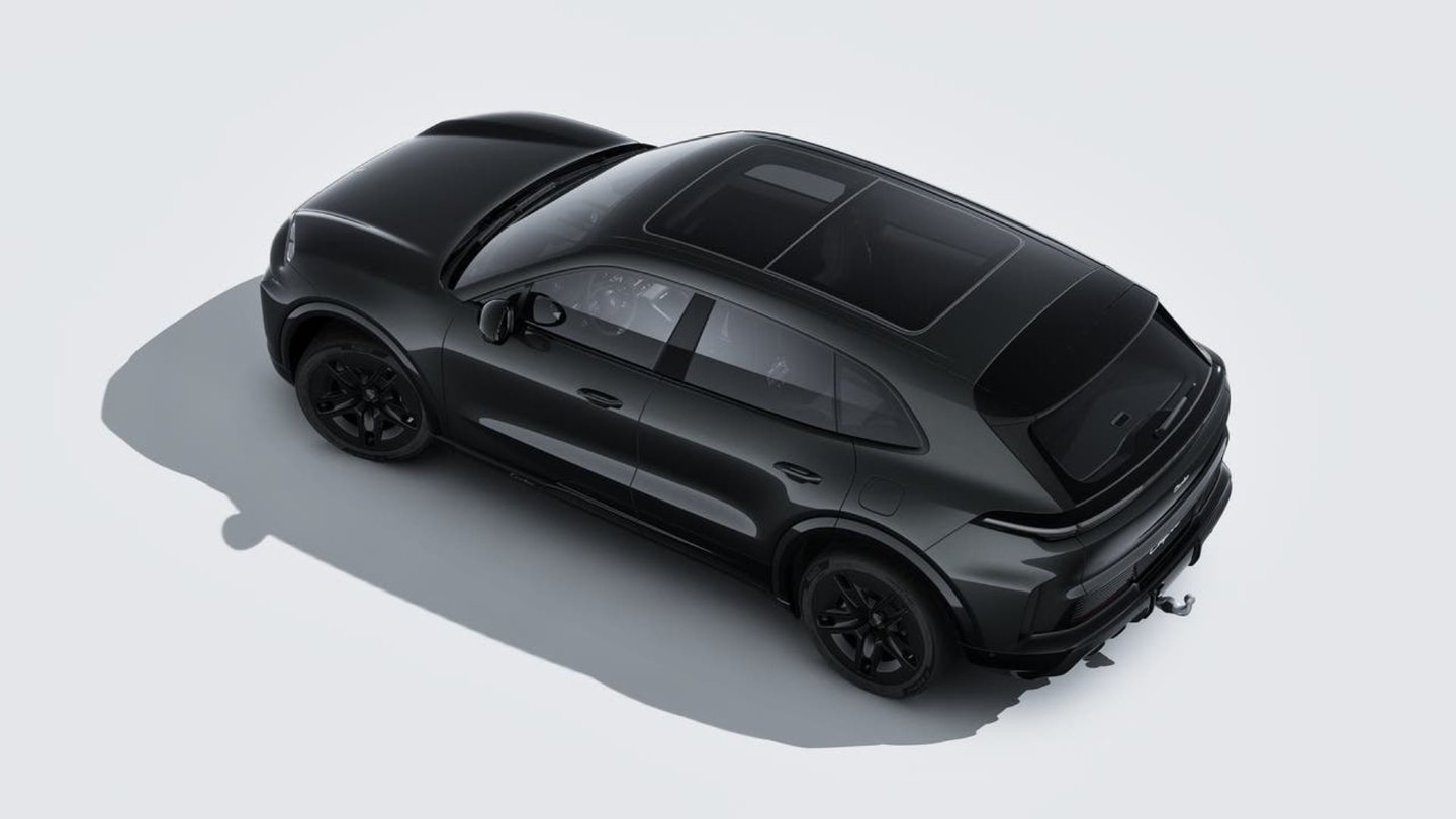 PORSCHE Cayenne Turbo Electric, Electric, New car, Automatic - 4