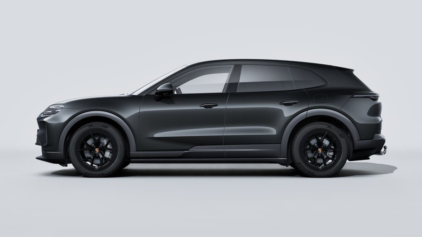 PORSCHE Cayenne Electric, Electric, New car, Automatic - 2