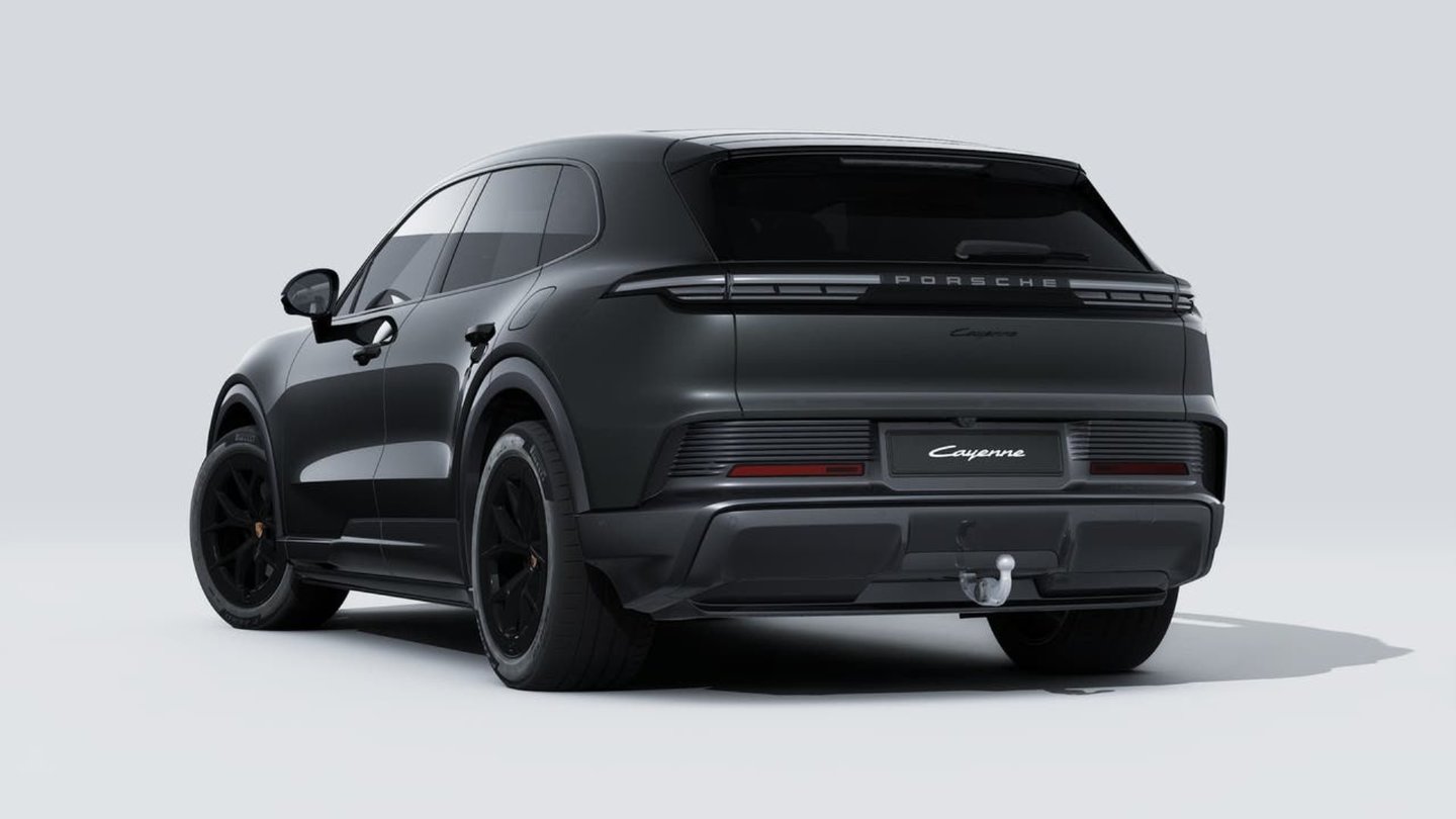 PORSCHE Cayenne Electric, Electric, New car, Automatic - 3