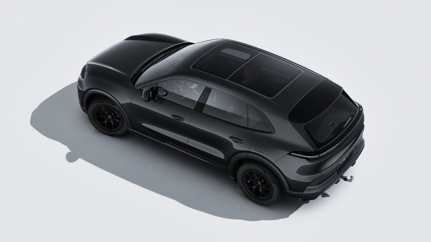 PORSCHE Cayenne Electric, Electric, New car, Automatic - 4