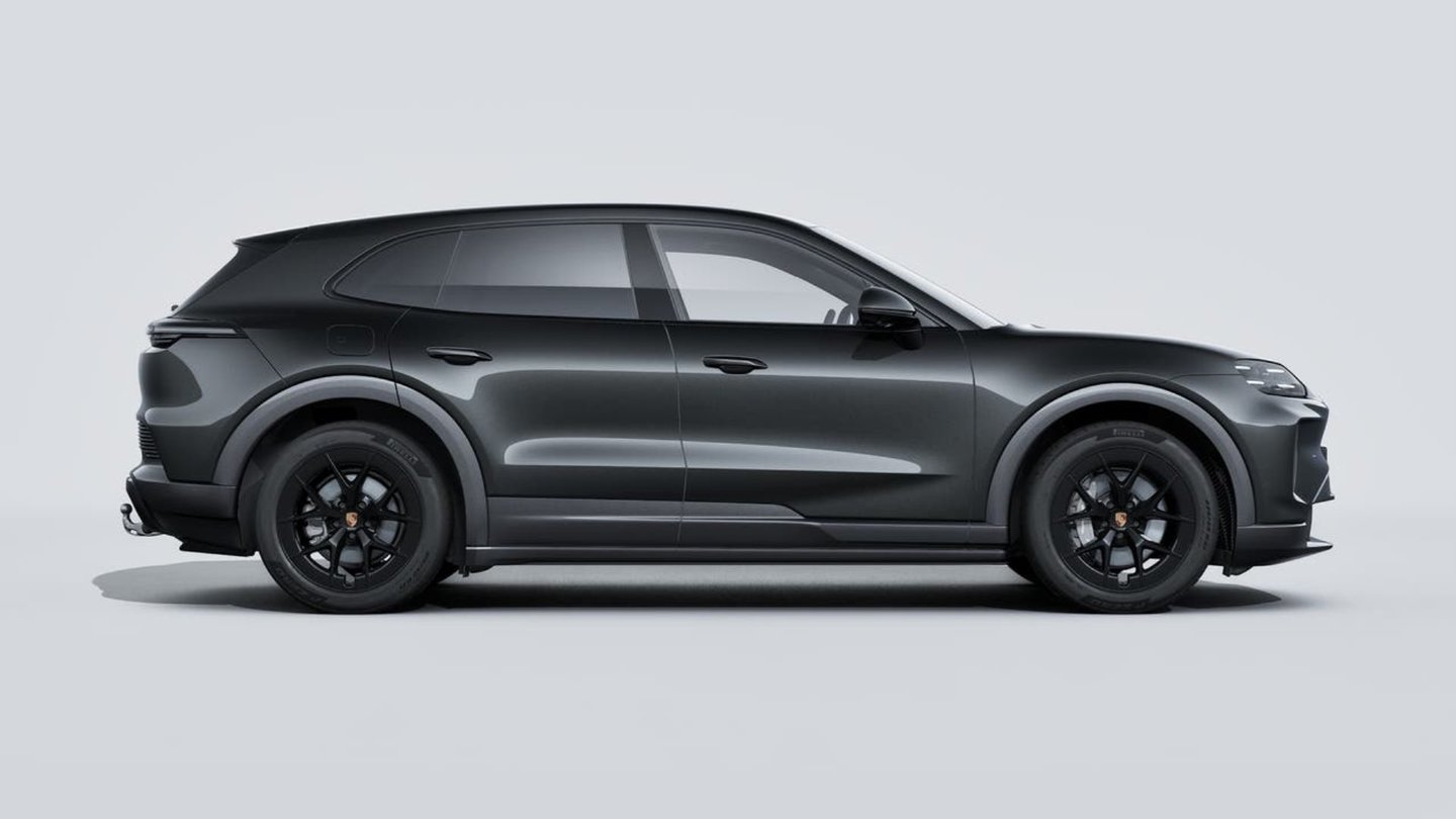 PORSCHE Cayenne Electric, Electric, New car, Automatic - 6