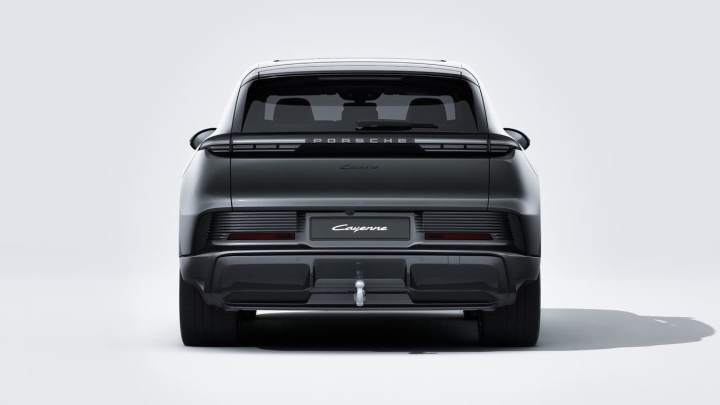 PORSCHE Cayenne Electric, Electric, New car, Automatic - 7