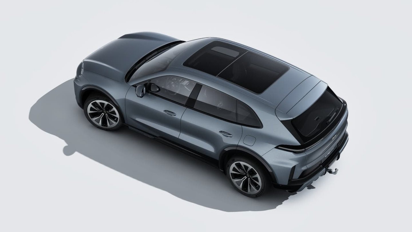 PORSCHE Cayenne Turbo Electric, Électrique, Voiture nouvelle, Automatique - 4