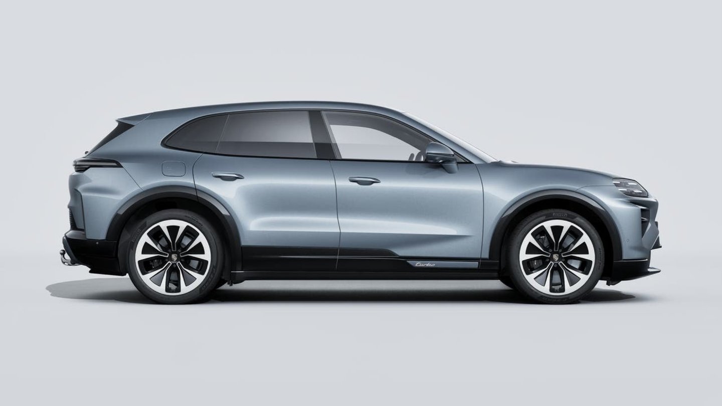 PORSCHE Cayenne Turbo Electric, Électrique, Voiture nouvelle, Automatique - 6