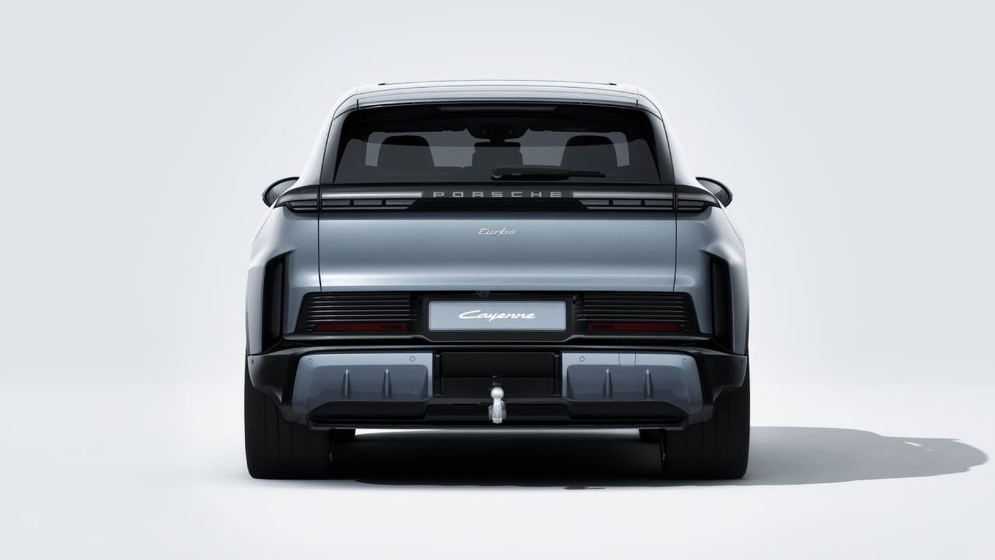 PORSCHE Cayenne Turbo Electric, Électrique, Voiture nouvelle, Automatique - 7