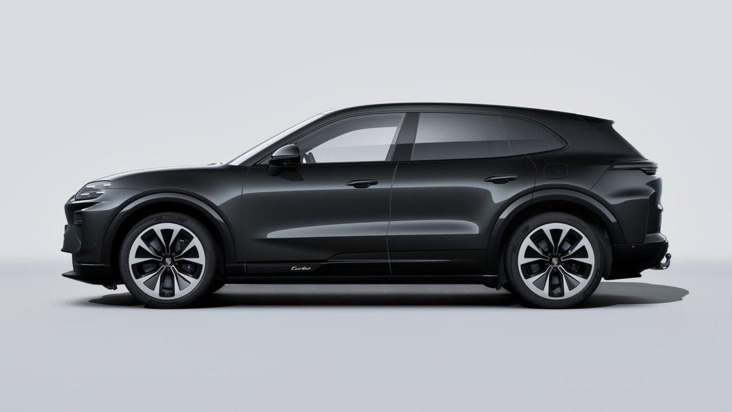 PORSCHE Cayenne Turbo Electric, Électrique, Voiture nouvelle, Automatique - 2
