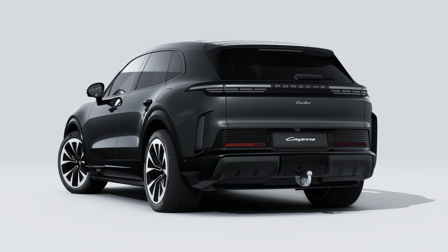 PORSCHE Cayenne Turbo Electric, Électrique, Voiture nouvelle, Automatique - 3