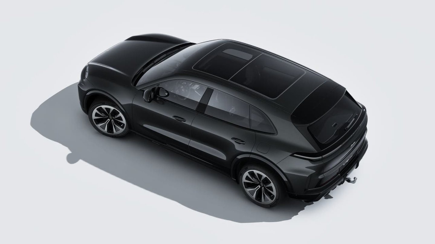 PORSCHE Cayenne Turbo Electric, Électrique, Voiture nouvelle, Automatique - 4
