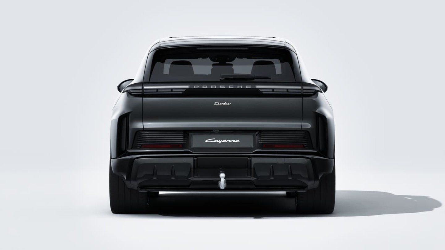 PORSCHE Cayenne Turbo Electric, Électrique, Voiture nouvelle, Automatique - 7