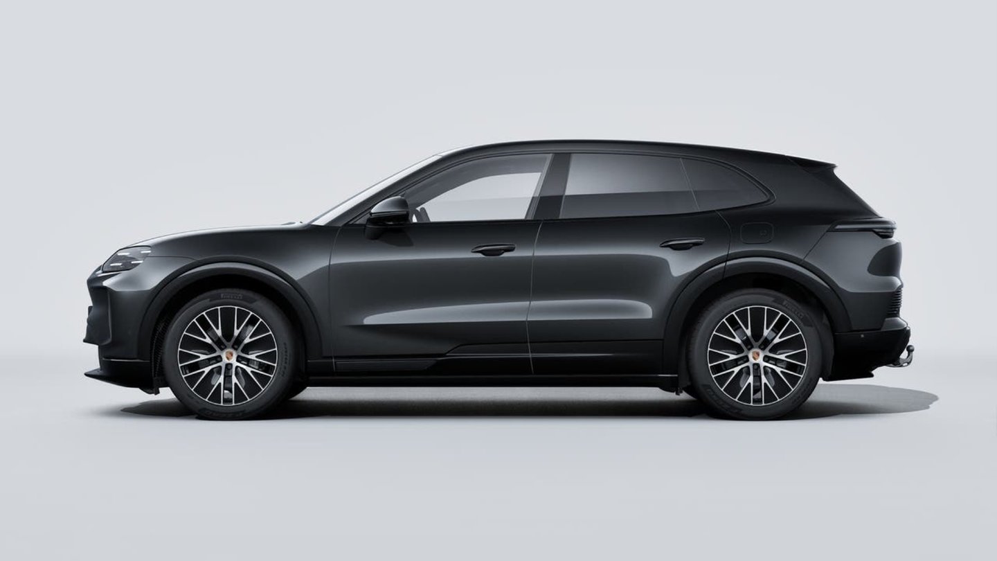 PORSCHE Cayenne Electric, Elettrica, Auto nuove, Automatico - 2