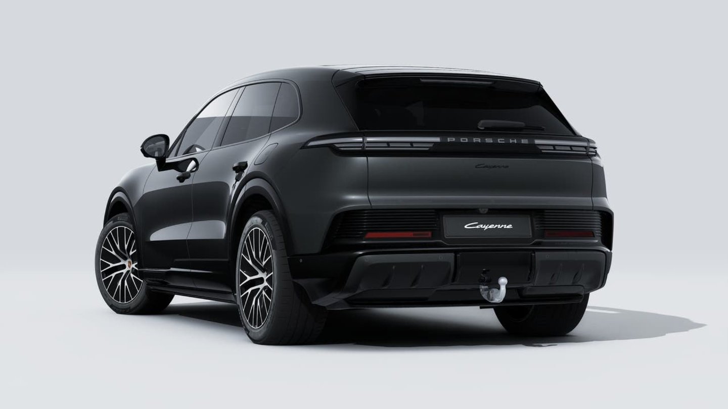 PORSCHE Cayenne Electric, Elettrica, Auto nuove, Automatico - 3