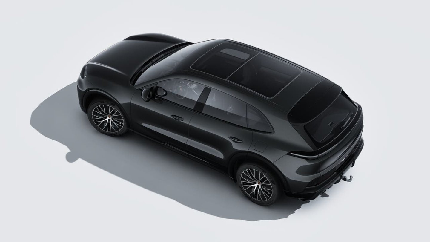 PORSCHE Cayenne Electric, Elettrica, Auto nuove, Automatico - 4