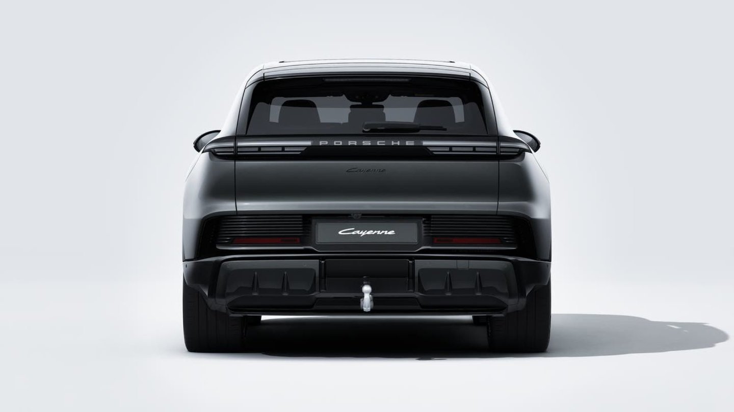 PORSCHE Cayenne Electric, Elettrica, Auto nuove, Automatico - 7