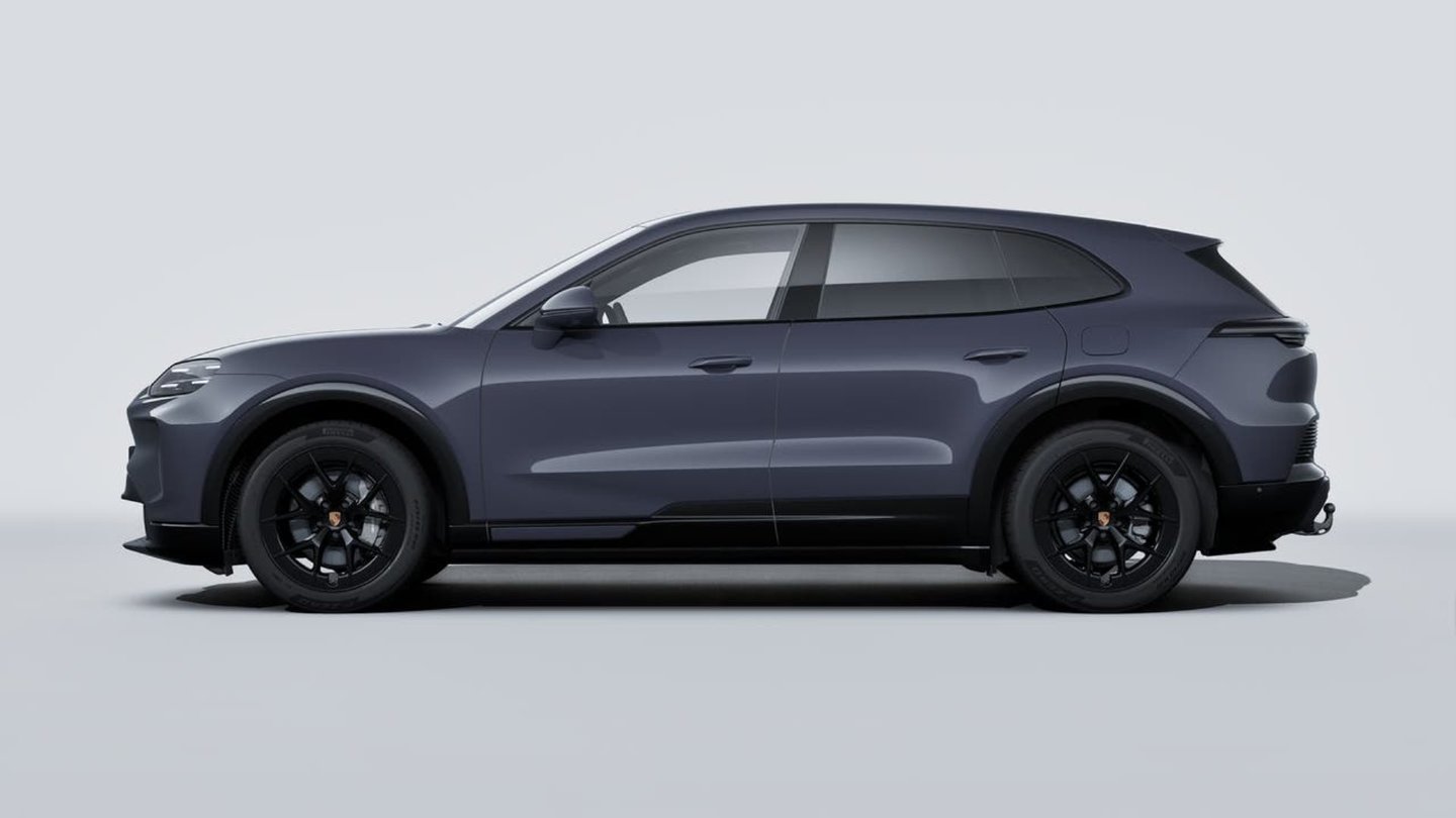 PORSCHE Cayenne Electric, Elettrica, Auto nuove, Automatico - 2
