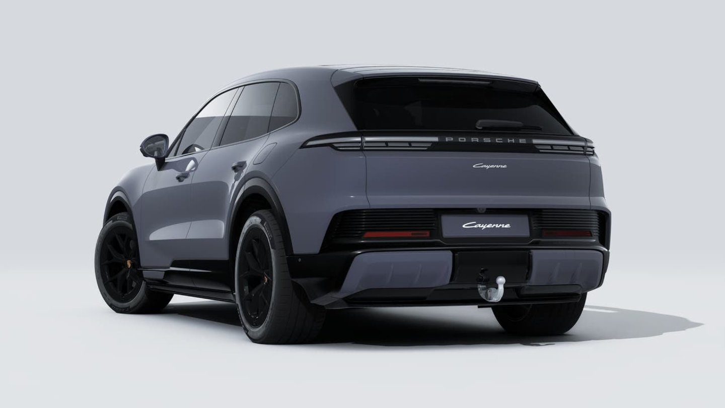 PORSCHE Cayenne Electric, Elettrica, Auto nuove, Automatico - 3