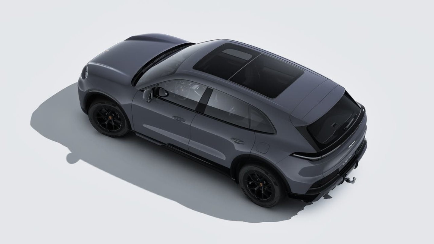 PORSCHE Cayenne Electric, Elettrica, Auto nuove, Automatico - 4