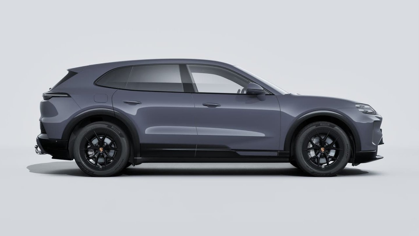 PORSCHE Cayenne Electric, Elettrica, Auto nuove, Automatico - 6