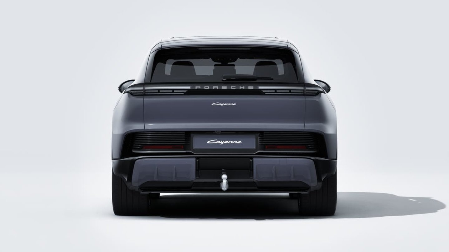 PORSCHE Cayenne Electric, Elettrica, Auto nuove, Automatico - 7