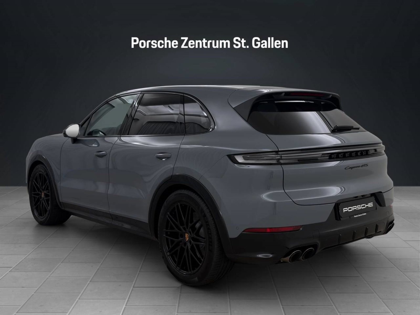 PORSCHE Cayenne GTS, Benzina, Auto nuove, Automatico - 3