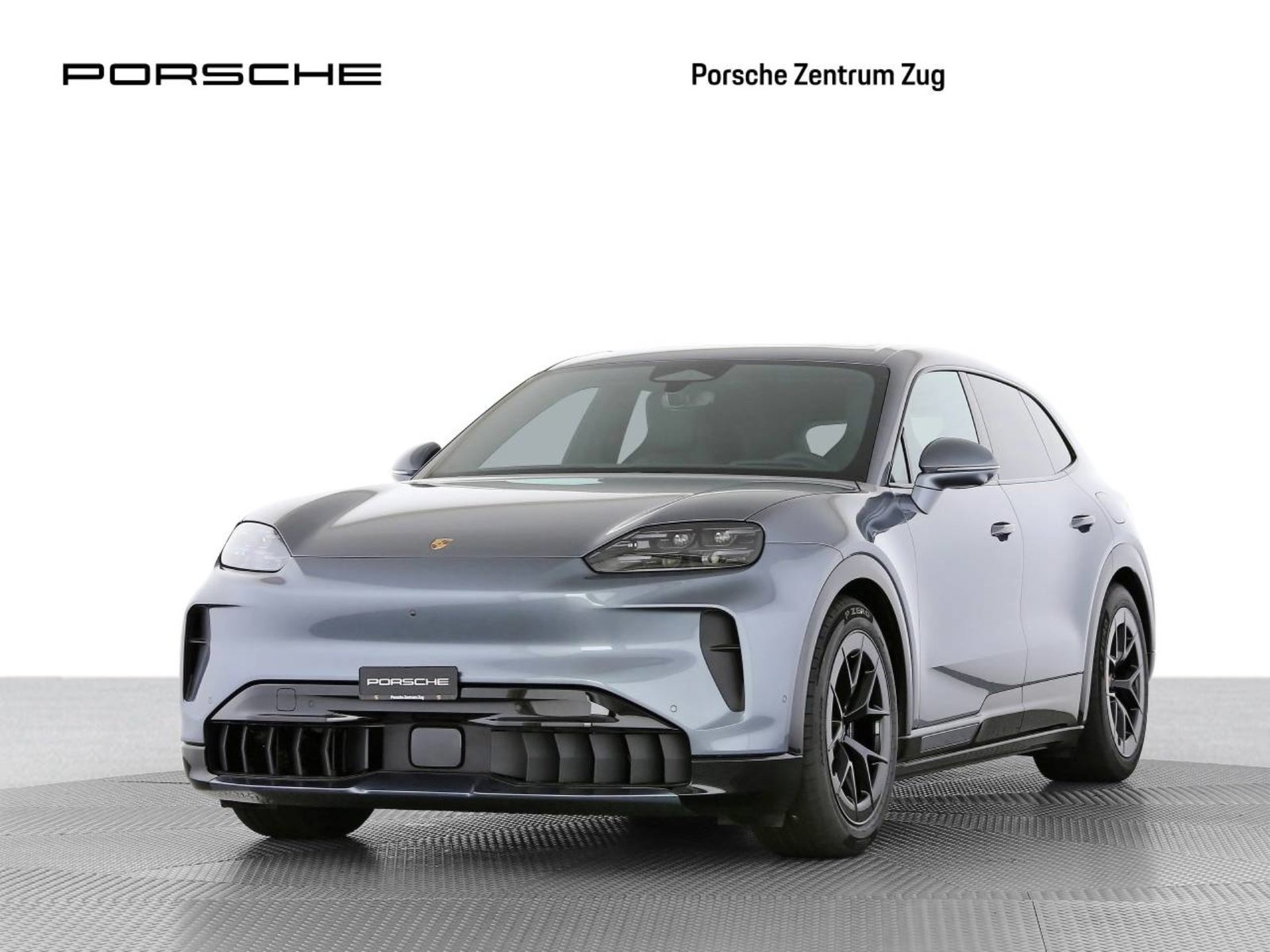 PORSCHE Cayenne Electric