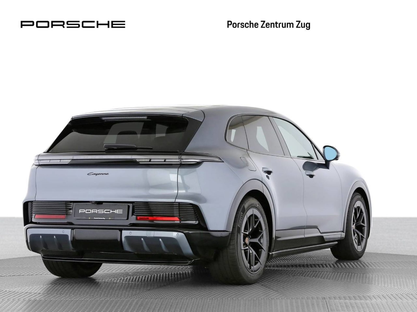 PORSCHE Cayenne Electric, Électrique, Voiture nouvelle, Automatique - 2