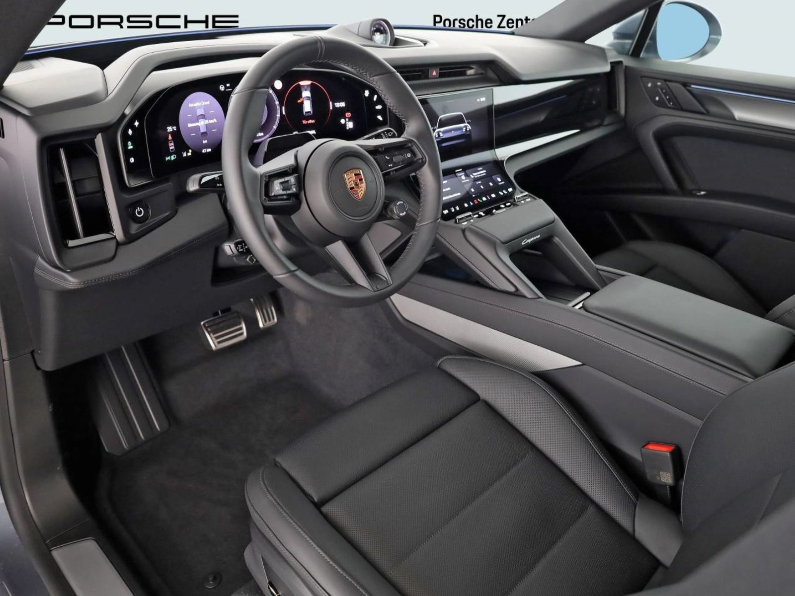 PORSCHE Cayenne Electric, Électrique, Voiture nouvelle, Automatique - 4