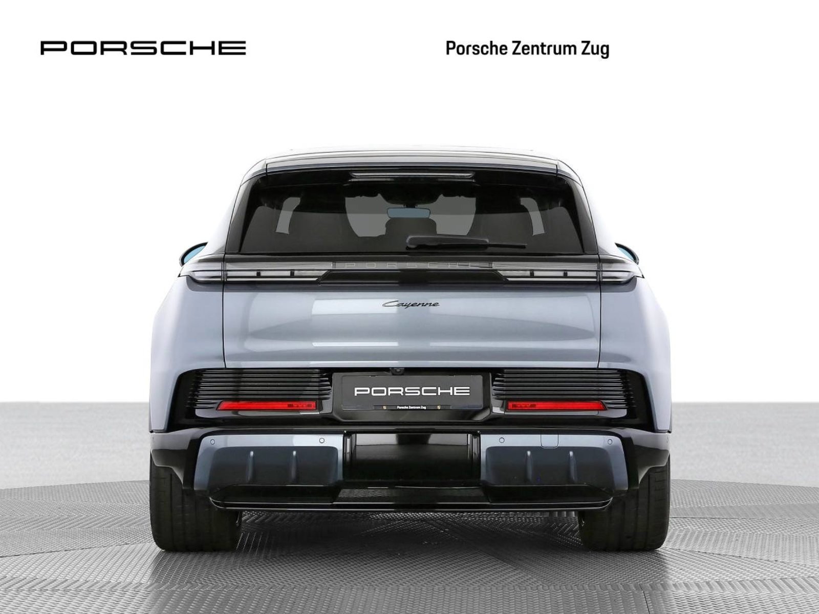 PORSCHE Cayenne Electric, Électrique, Voiture nouvelle, Automatique - 6