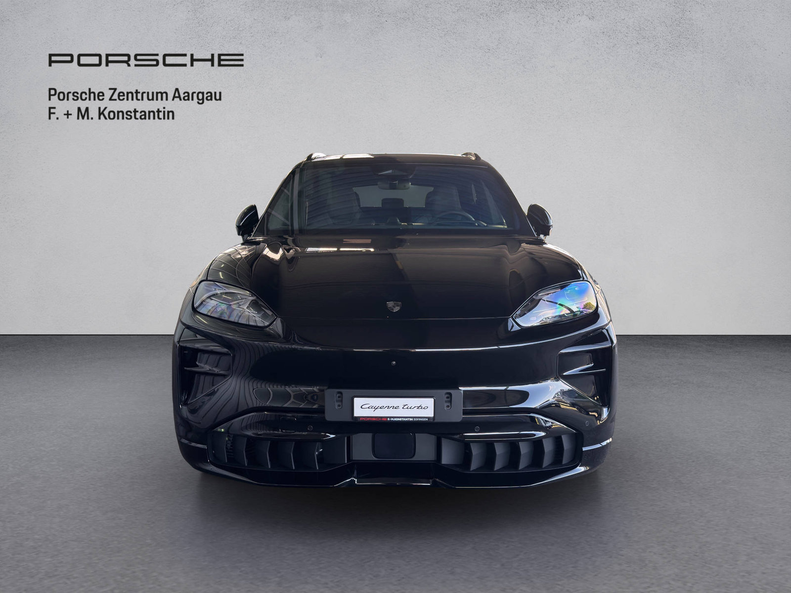 PORSCHE Cayenne Electric Turbo, Électrique, Voiture nouvelle, Automatique - 2