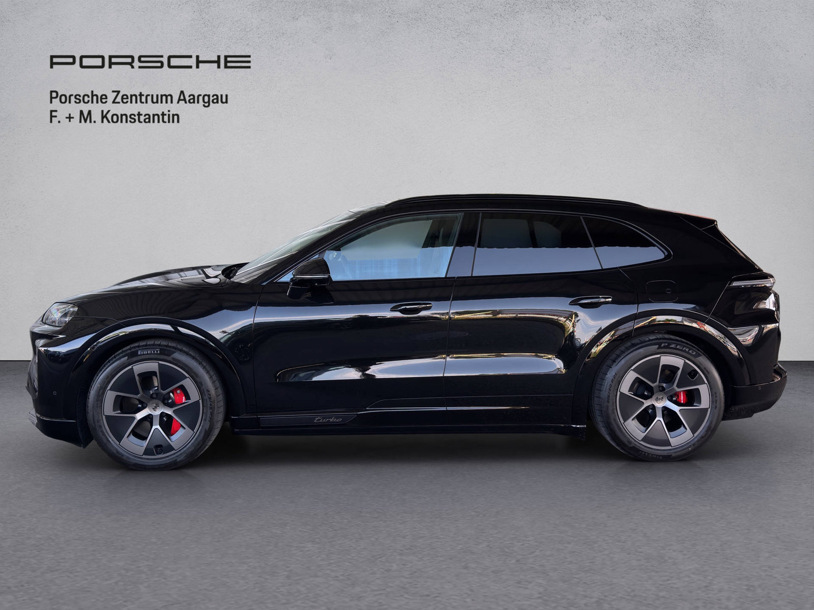 PORSCHE Cayenne Electric Turbo, Électrique, Voiture nouvelle, Automatique - 3