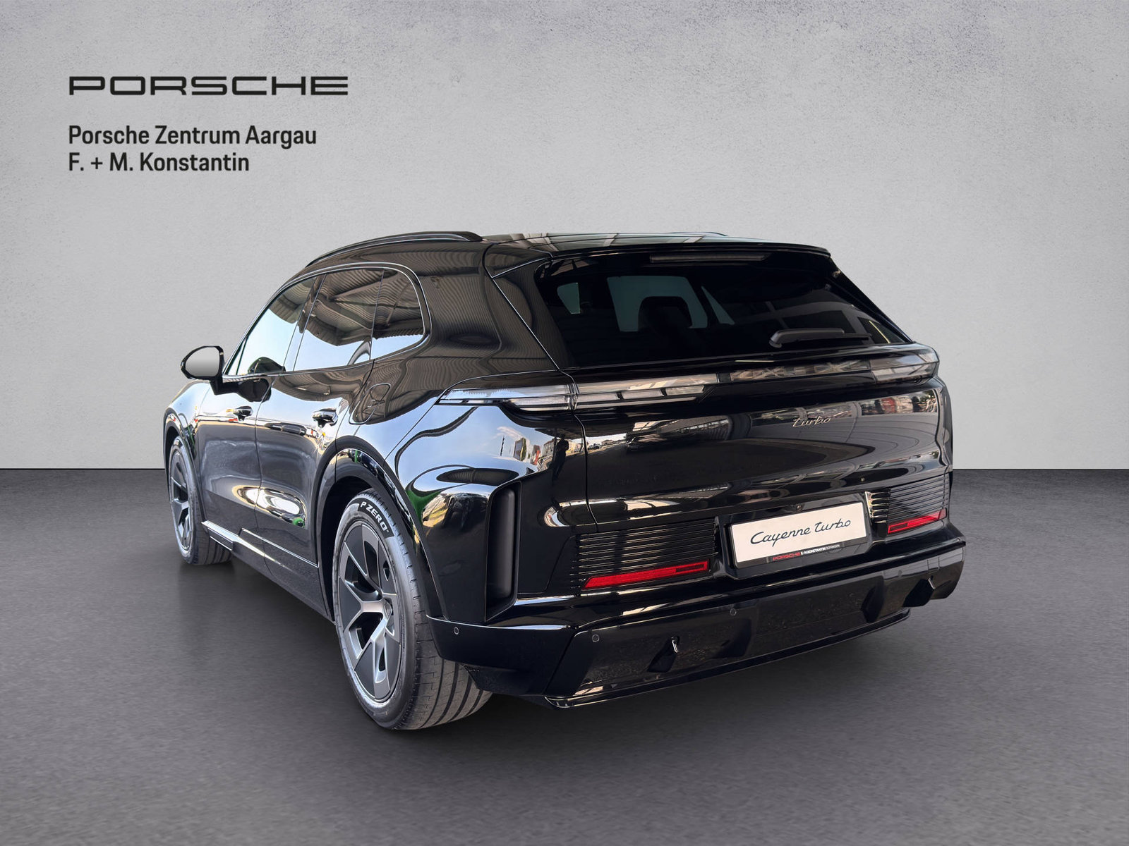 PORSCHE Cayenne Electric Turbo, Électrique, Voiture nouvelle, Automatique - 4