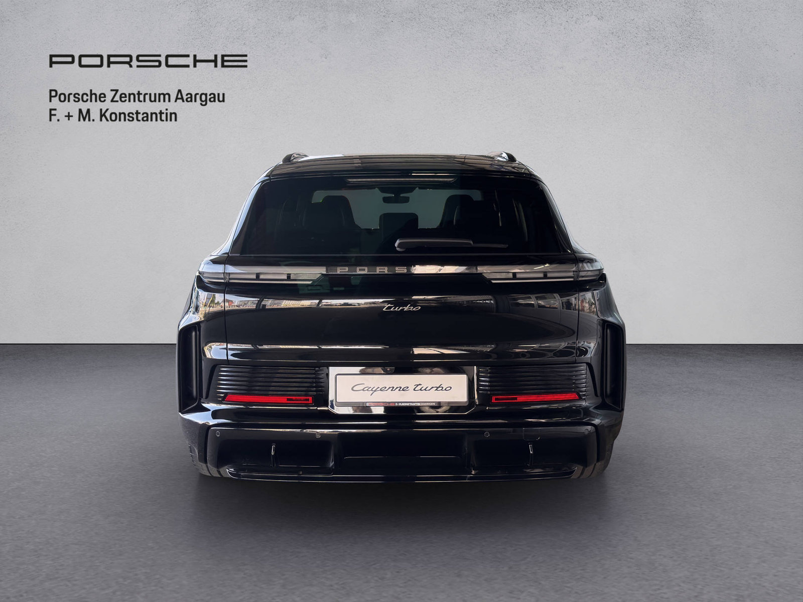PORSCHE Cayenne Electric Turbo, Électrique, Voiture nouvelle, Automatique - 5