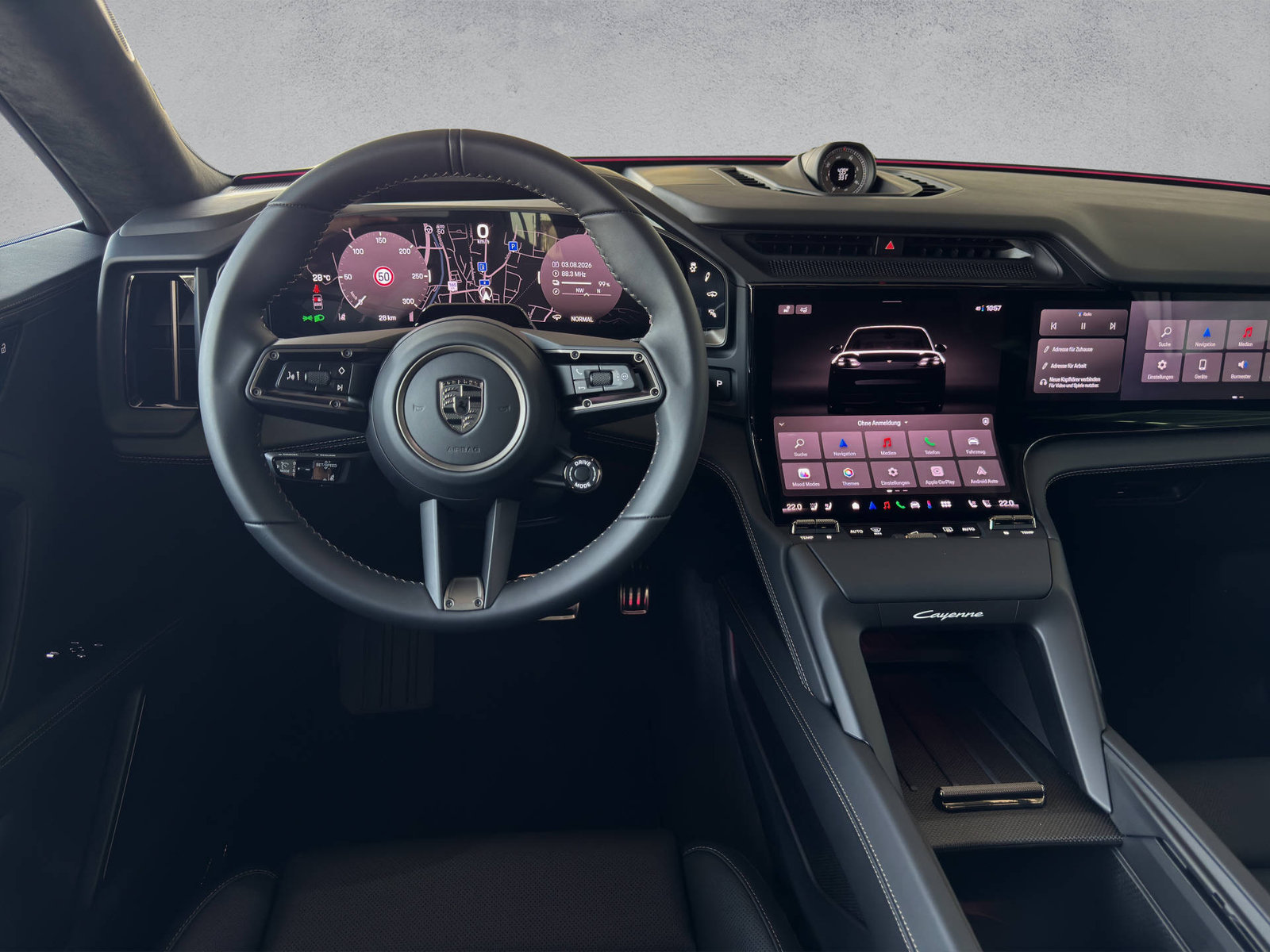 PORSCHE Cayenne Electric Turbo, Électrique, Voiture nouvelle, Automatique - 7