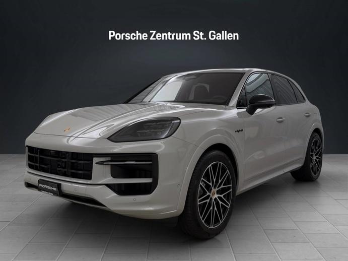 PORSCHE Cayenne S E-Hybrid Black Edition, Hybride Rechargeable Essence/Électricité, Voiture nouvelle, Automatique