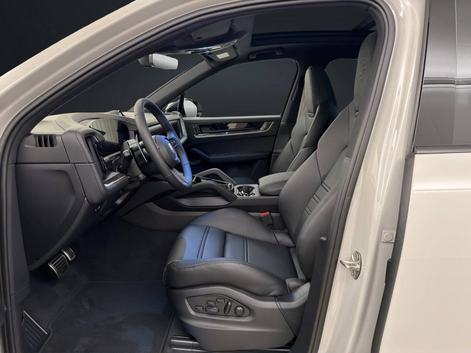 PORSCHE Cayenne S E-Hybrid Black Edition, Plug-in-Hybrid Benzina/Elettrica, Auto nuove, Automatico - 5