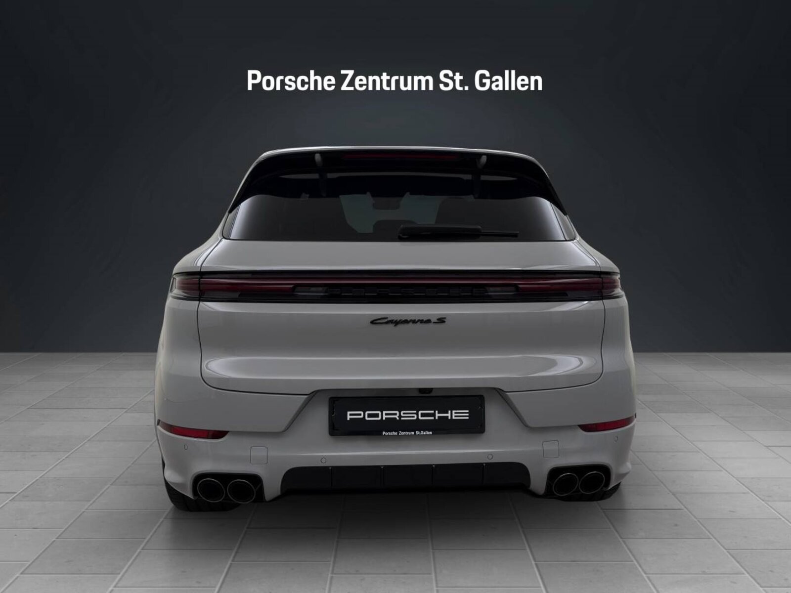PORSCHE Cayenne S E-Hybrid Black Edition, Plug-in-Hybrid Benzina/Elettrica, Auto nuove, Automatico - 6