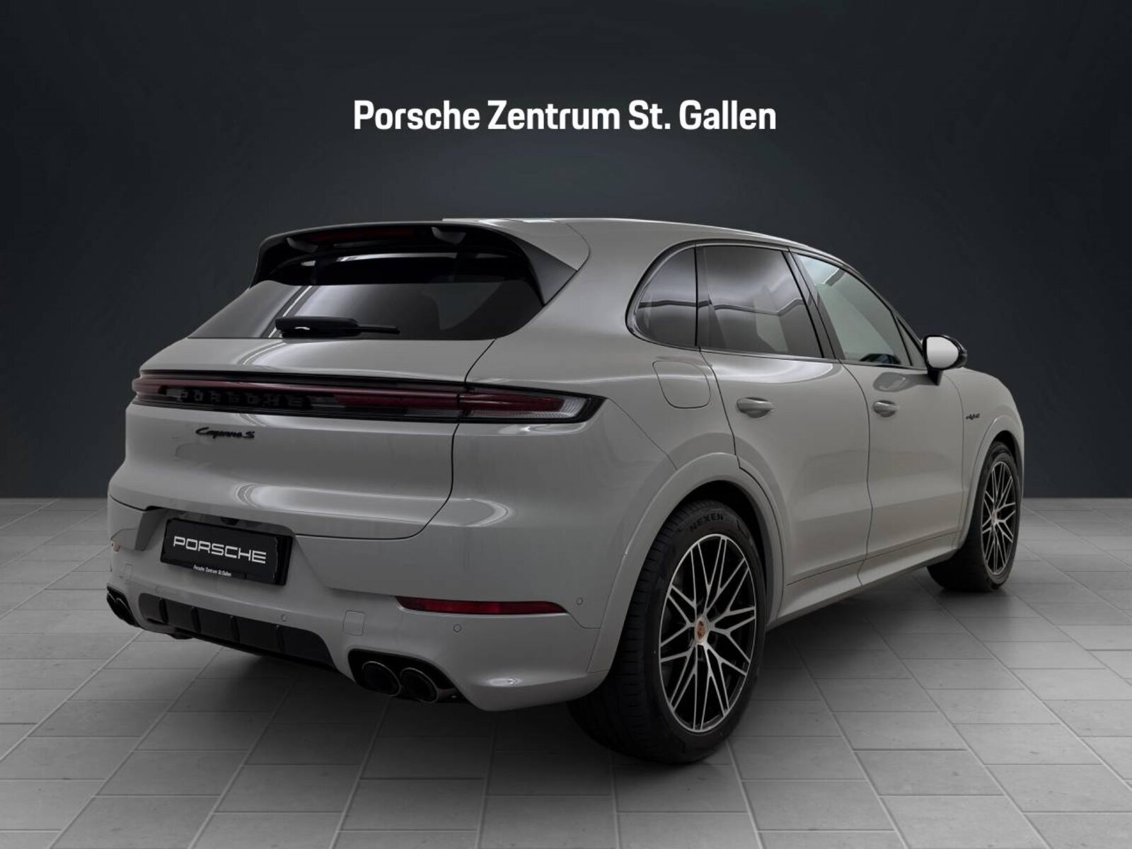 PORSCHE Cayenne S E-Hybrid Black Edition, Plug-in-Hybrid Benzina/Elettrica, Auto nuove, Automatico - 7