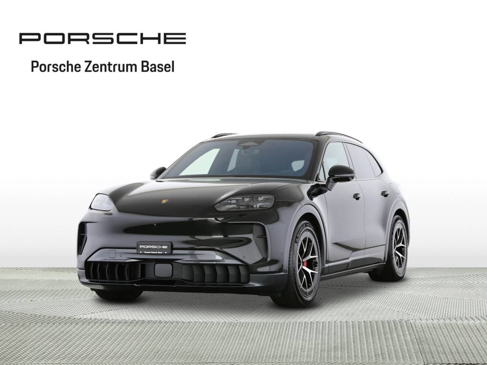 PORSCHE Cayenne S Electric