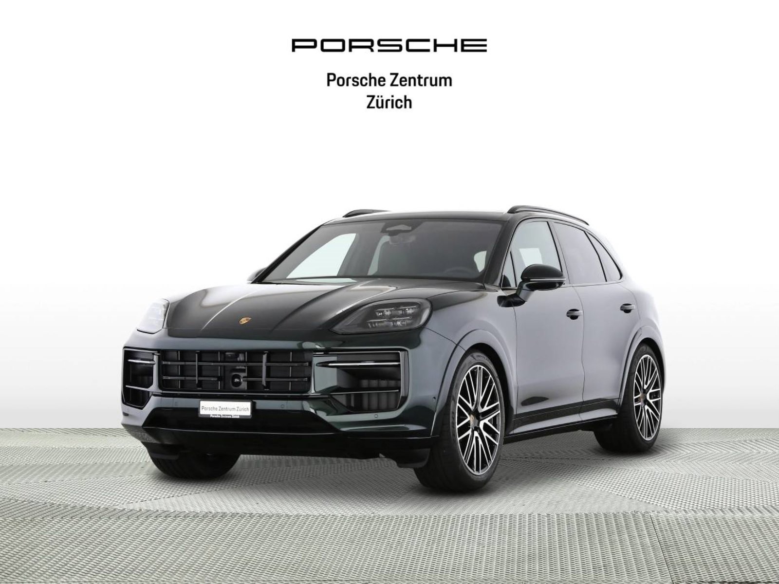 PORSCHE Cayenne GTS